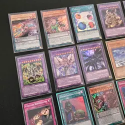 30x - Yugioh! - Karten Sammlung gemischt div. Cards Vintage TCG /CB - Image 3
