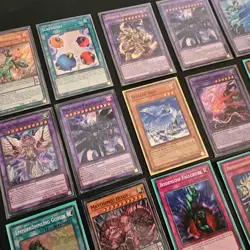 30x - Yugioh! - Karten Sammlung gemischt div. Cards Vintage TCG /CB - Image 4