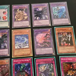30x - Yugioh! - Karten Sammlung gemischt div. Cards Vintage TCG /CB - Image 5