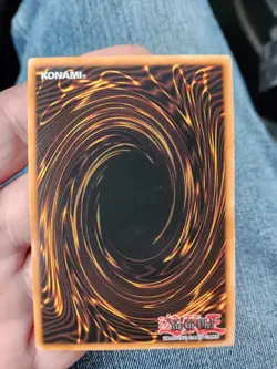 Yugioh MAGO-EN002 Dark Magician - Premium Gold Rare 1st Edition - Image 2