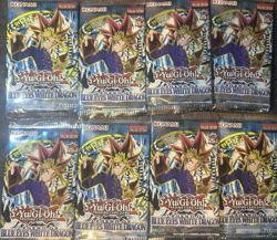 Yu-Gi-Oh! Legend of Blue-Eyes White Dragon-LOB Unlimited Booster Pack 2017 - Image 1