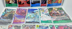 One Piece TCG Super Rare Lot of 16 SR/Super Rare Cards English One Piece Lot 1 - Image 3