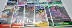 One Piece TCG Super Rare Lot of 16 SR/Super Rare Cards English One Piece Lot 1 - Image 4