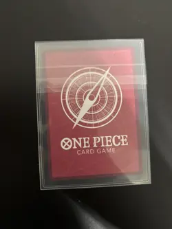 One Piece TCG Shirahoshi OP11-022 Leader Alt Art English NM - Image 1