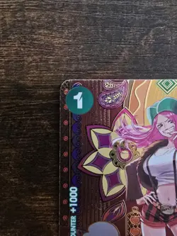 Jewelry Bonney (SP) - Two Legends ST02-007 One Piece TCG - Image 2