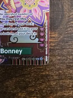 Jewelry Bonney (SP) - Two Legends ST02-007 One Piece TCG - Image 4