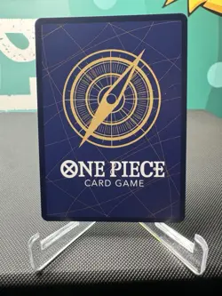 One Piece TCG - Shanks (Alt Art R) OP13-065 - Carrying on His Will - Image 2
