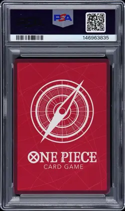 PSA 10 Monkey D. Luffy Super Pre-Release ST01-001 (2022) One Piece - Image 2