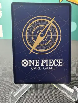 Shanks OP13-028 SR | OP 13 Carrying on His Will | One Piece TCG English - Image 2