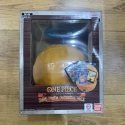 Devil Fruit Collection Vol. 2 - Flame Fruits DF-02 ENG One Piece Sealed - Image 2