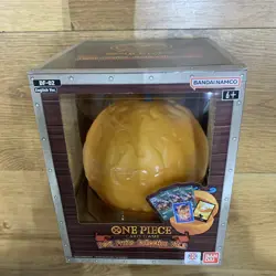 Devil Fruit Collection Vol. 2 - Flame Fruits DF-02 ENG One Piece Sealed - Image 3