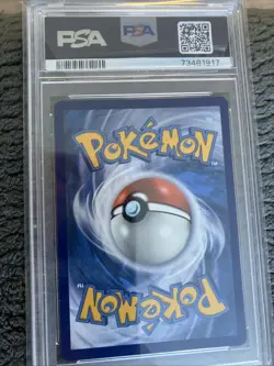 Pokemon TCG Mew Celebrations 025/025 Full Art English PSA 10 GEM MINT - Image 2