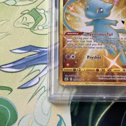 Pokemon TCG Mew Celebrations 025/025 Full Art English PSA 10 GEM MINT - Image 5