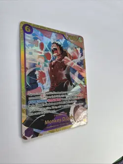 Monkey.D.Luffy (061) EB02-061 Extra Booster: Anime 25th Collection Foil - Image 3