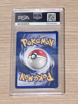 PSA 9 Mint Shadowless Wartortle 042/102 Base Set Pokemon - Image 2