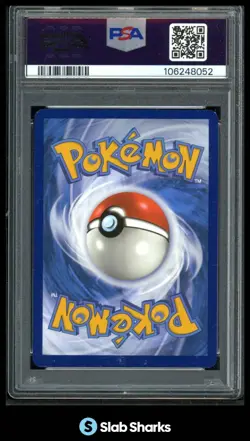 2023 POKEMON SV 151 MEW EN #177/165 MACHOKE ILLUSTRATION RARE PSA 8 - Image 2