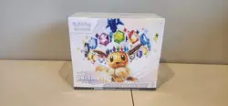 Pokemon TCG Scarlet & Violet Prismatic Evolutions ETB Elite Trainer Box SEALED - Image 1