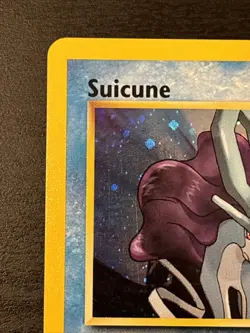 Pokemon TCG Suicune Neo Revelation Holo Card 14/64 Unlimited Rare Wotc Holo Nm- - Image 2