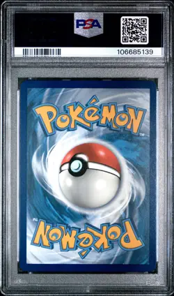 2019 POKEMON SUN & MOON HIDDEN FATES #SV86 FULL ART/LADY PSA 10 - Image 2