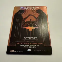 Phyrexian Altar FOIL 0016 Secret Lair Countdown SLC MTG Rare Unplayed Mint M/NM - Image 4