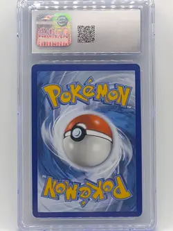 Pokemon 2022 Pokemon Go Dragonite V 076/078 Full Art CGC 10 Gem Mint 💎 - Image 2