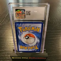 DRAGONITE V - HOLO - CGC GEM 10 - 2022 POKEMON GO ULTRA RARE - 076/078 - Image 3