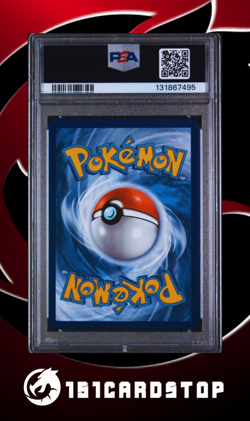 🔥Pokemon - Ethan's Ho-Oh ex - 209/182 - Ultra Rare - Destined Rivals - PSA 10🔥 - Image 2