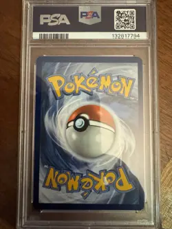 Pokemon Ethan's Ho-Oh ex Ultra Rare Holo PSA 10 Sv10 Destined Rivals #209/182 - Image 2