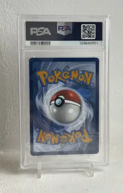 2025 Pokemon Destined Rivals Ethan’s Ho-Oh ex 209/182 PSA 10 - UK Stock - Image 2