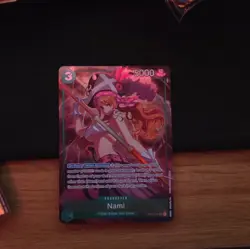 Nami (Premium Card Collection -Best Selection Vol. 1-) OP02-036 One Piece... - Image 1