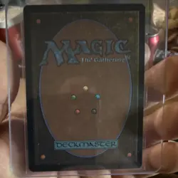 Magic: The Gathering Badgermole Cub 0326 Avatar: The Last Airbender Card - Image 2