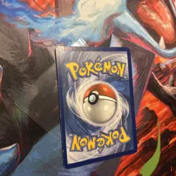 Pokemon TCG Gengar Vmax Full Art Card 157/264 Fusion Strike 2021 (MP) - Image 5