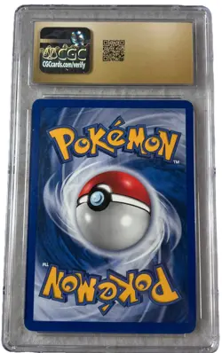 CGC-10 Pristine Mint Dratini Pokemon Card 2004!EX Team Rocket Returns 53/109 - Image 4