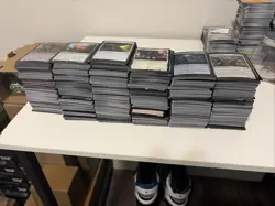 Magic: the Gathering Mixed Card Lot (Contains 2000 Cards) 885485820370 - Image 1