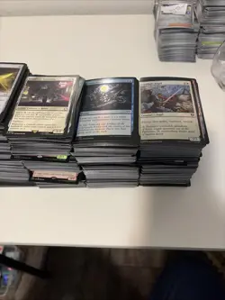 Magic: the Gathering Mixed Card Lot (Contains 2000 Cards) 885485820370 - Image 2