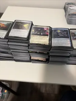 Magic: the Gathering Mixed Card Lot (Contains 2000 Cards) 885485820370 - Image 3