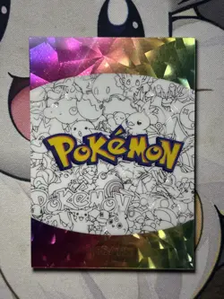 Pokemon Chinese Mengka Riolu Lucario SQ Hit Card 105/799 - Image 2