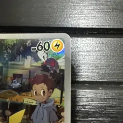 Pokemon Pikachu TCG Art Rare Card 173/165 SV 151 Japanese Edition - Image 3