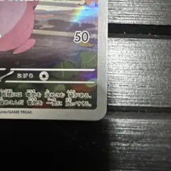 Pokemon Pikachu TCG Art Rare Card 173/165 SV 151 Japanese Edition - Image 4