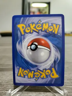 Hitmontop 5/123 HeartGold SoulSilver Pokemon Card Holo Rare -LP - Image 2