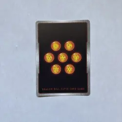 SS4 Vegito, Attaining Greater Power SPR NM Foil Dragon Ball Super ccg card game - Image 5