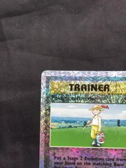 Pokemon Cards: Legendary Collection Reverse Holo: Pokemon Breeder 102/110 - Image 3