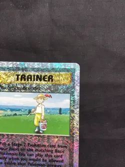 Pokemon Cards: Legendary Collection Reverse Holo: Pokemon Breeder 102/110 - Image 4