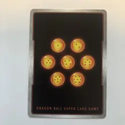 SS Son Gohan, Self-Taught Truth SPR Foil NM Dragon Ball Super ccg card game - Image 4
