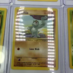 Pokemon Card Joblot Bundle Base Set 1999 + Covers For Grading PSA RA - Image 3