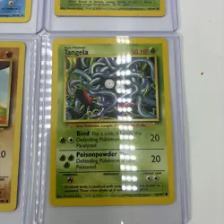 Pokemon Card Joblot Bundle Base Set 1999 + Covers For Grading PSA RA - Image 4