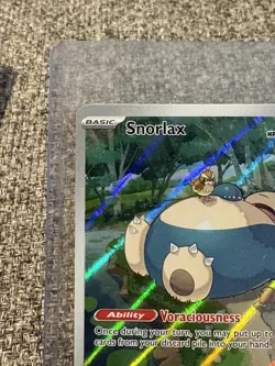 Snorlax 051 Sv: Scarlet & Violet Promo Cards Holo - Image 3