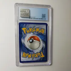 CGC 8 Houndoom EX 21/162 2015 Breakthrough Near Mint-Mint Graded Pokemon Card - Image 2