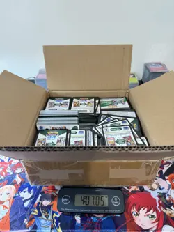Pokemon TCG Code Cards Bulk 4Lbs Lot Unused Codes Sword&Shield/Scarlet&Violet - Image 2