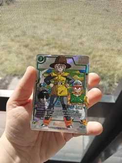 Bulma - SB02-044 Alternate Art Manga Booster 02 Dragon Ball Card English - Image 1